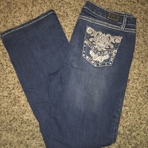 Earl Jeans Bootcut Sz 10